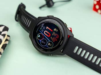 Garmin Forerunner 265 Display