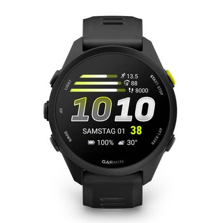 Foto: Smartwatch Garmin Forerunner 70