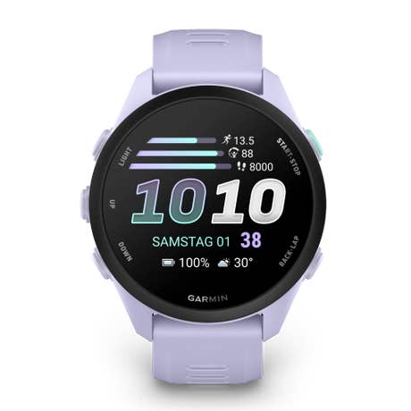 Foto: Smartwatch Garmin Forerunner 70