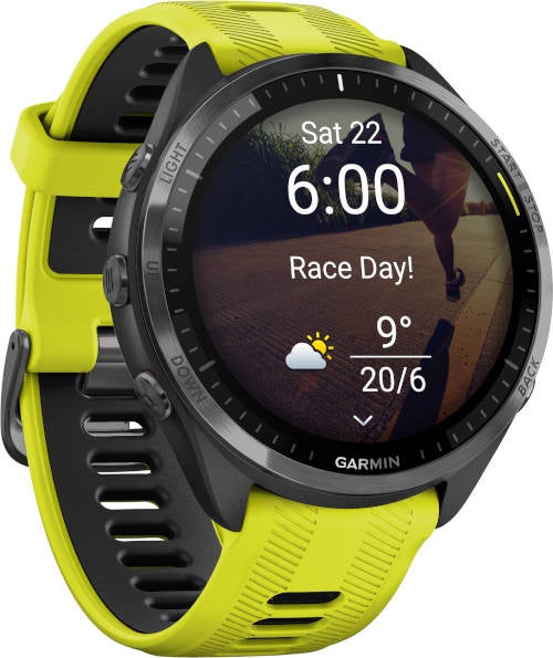 Garmin Forerunner 965