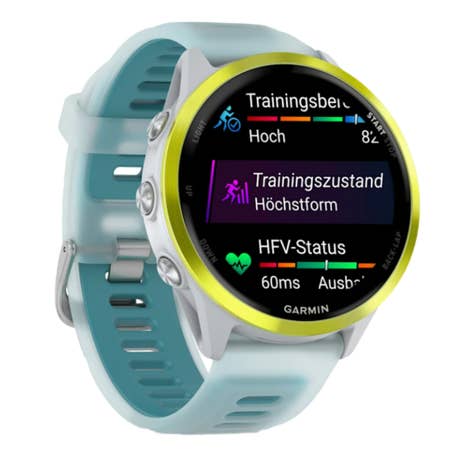 Foto: Smartwatch Garmin Forerunner 570 (47mm)