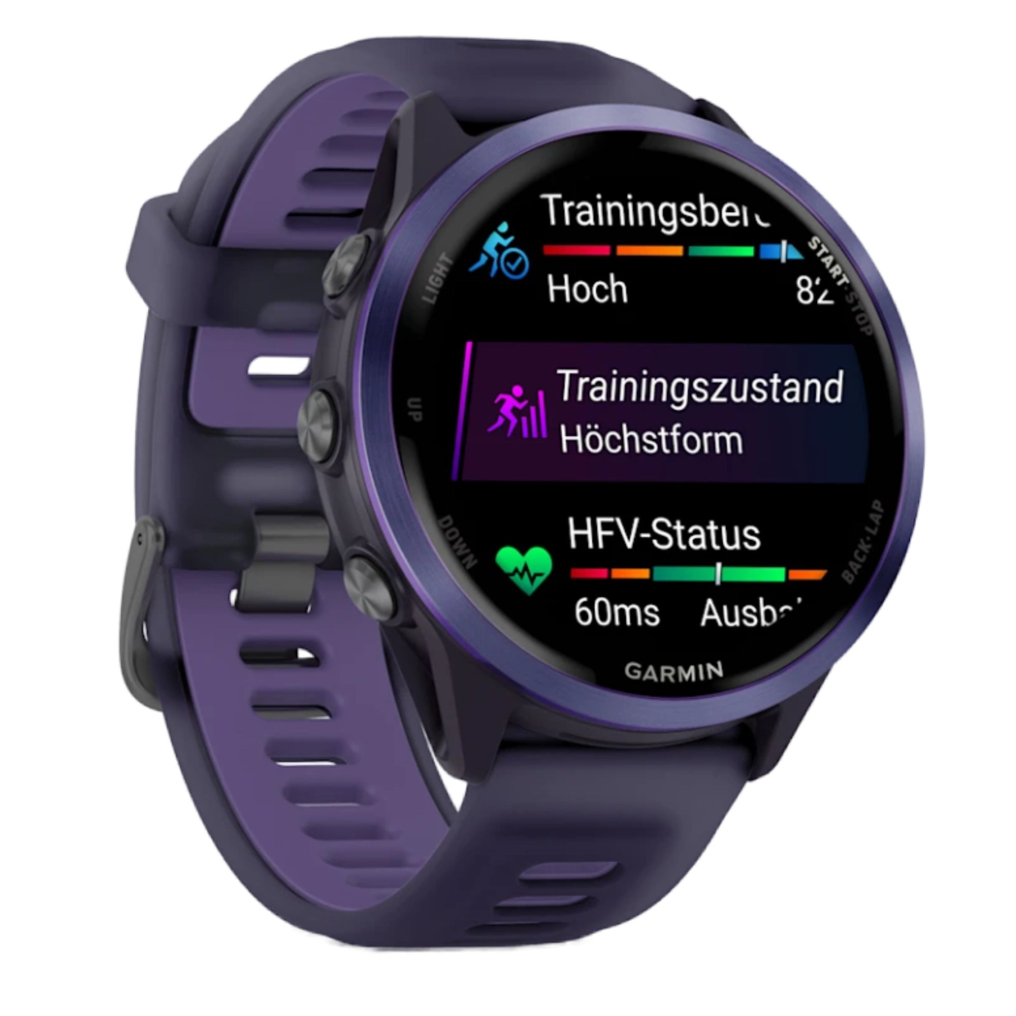 Garmin Forerunner 570 (47mm) vs Amazfit GTR Mini im Vergleich