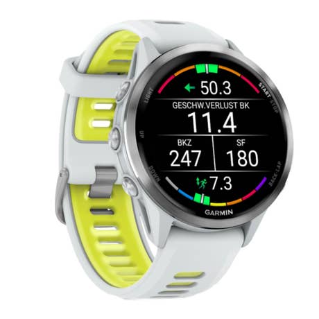 Foto: Smartwatch Garmin Forerunner 970