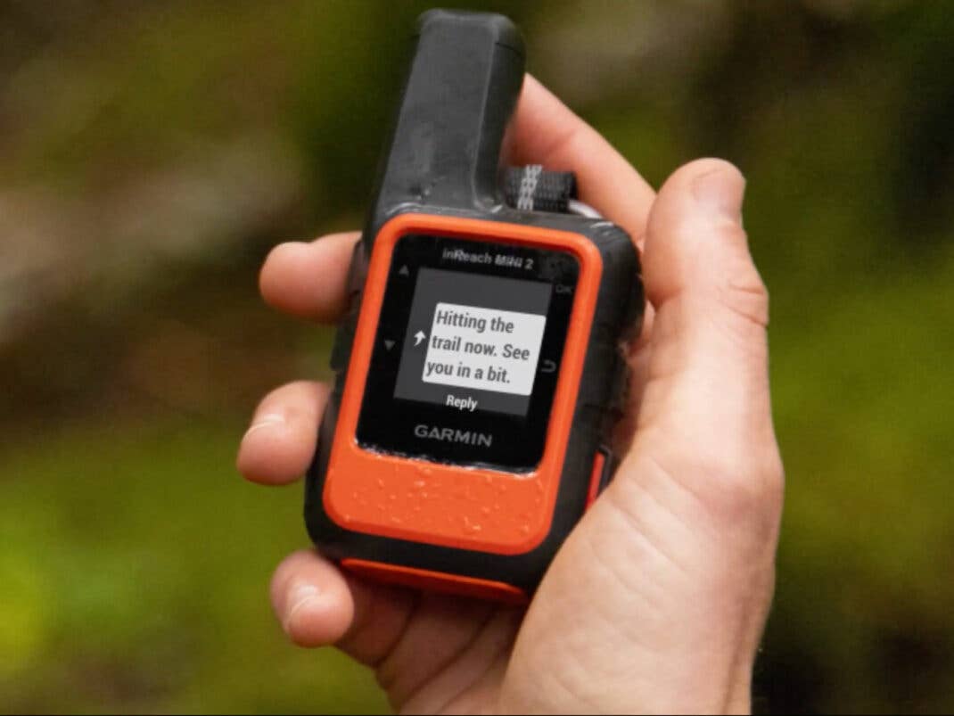 Garmin inReach Mini 2