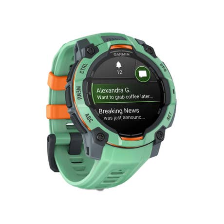 Foto: Smartwatch Garmin Instinct 3 Amoled (45mm)