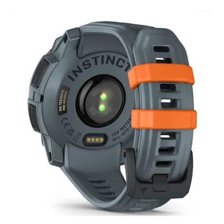 Foto: Smartwatch Garmin Instinct 3 Solar (45mm)