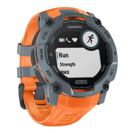 Foto: Smartwatch Garmin Instinct 3 Solar (50mm)