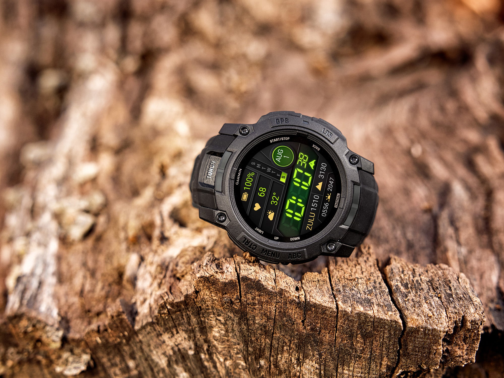 Garmin Instinct 3 Tactical Edition: 4 Features, die keine andere Smartwatch hat