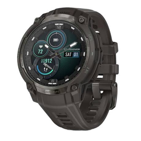 Foto: Smartwatch Garmin Instinct Crossover Amoled