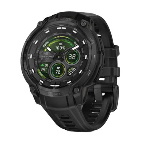 Foto: Smartwatch Garmin Instinct Crossover Amoled Tactical