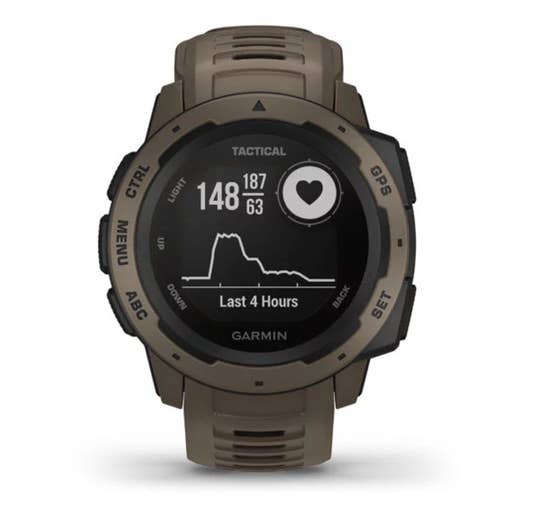 Garmin Instinct tactical edition