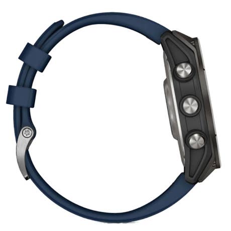 Smartwatch Garmin quatix 8 (47mm) Foto: Smartwatch Garmin quatix 8 (47mm)