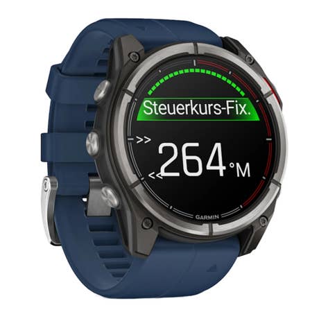 Smartwatch Garmin quatix 8 (51mm) Foto: Smartwatch Garmin quatix 8 (51mm)