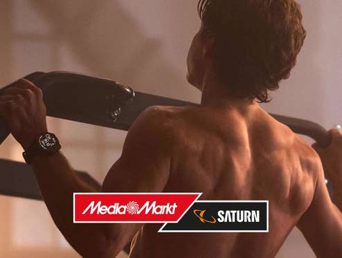 Garmin-Smartwatch sinkt bei MediaMarkt auf den tiefsten Preis seit Marktstart