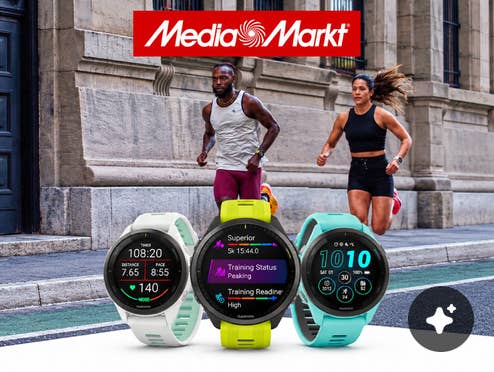 Garmin Smartwatches bei MediaMarkt im Angebot.