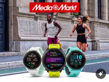 Garmin Smartwatches bei MediaMarkt im Angebot.