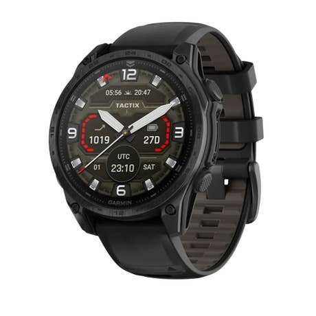 Garmin tactix 8 (47mm) schräg von vorne