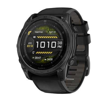 Garmin tactix 8 (51mm) schräg von vorne