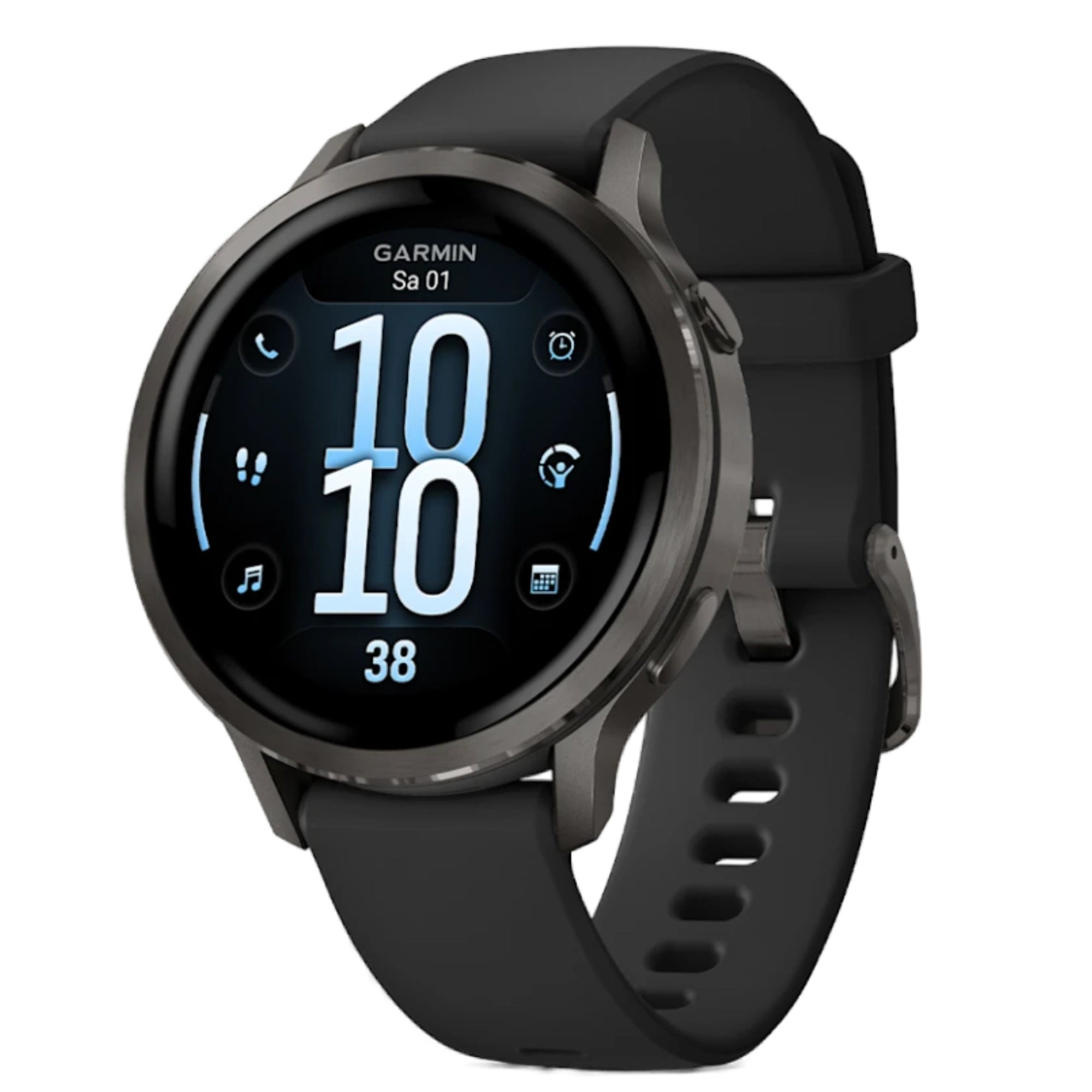 SumRioo Cinturino 22mm per Garmin Venu 4 3 2 45mm/Forerunner 570 47mm/265/265 Music/255 Music/Vivoactive 4, Nylon Intrecciato Cinturino per Huawei Watch 5/GT 6Pro 6 5 Pro 5 4 3 2 (46mm), Arancione