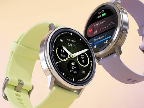 Garmin Venu 4 Smartwatch