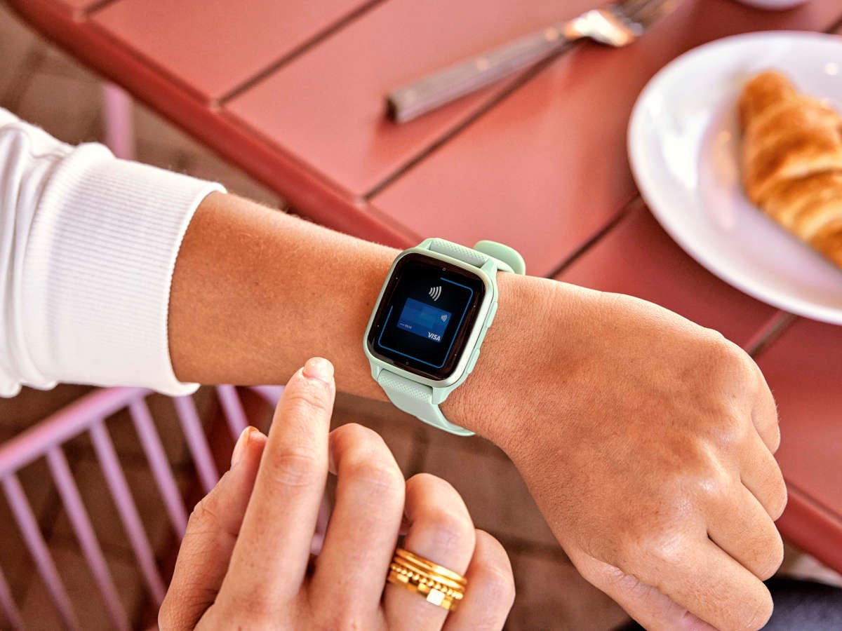 #Neue Smartwatches: Garmin, Asus und Realme lassen es krachen