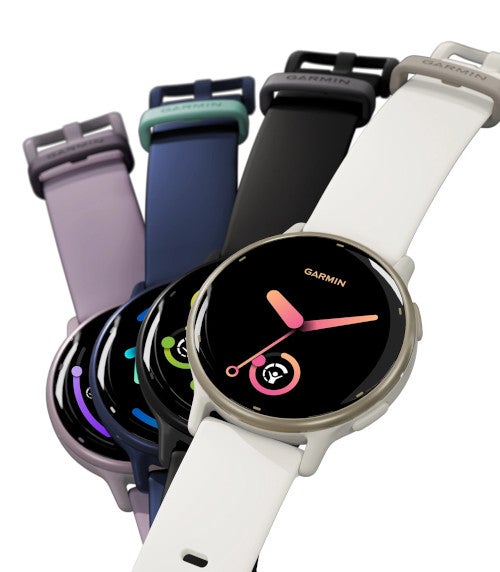 Versionen der Garmin Vivoactive 5