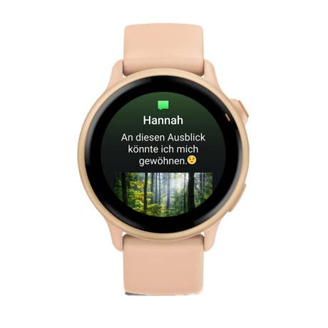 Foto: Smartwatch Garmin vivoactive 6