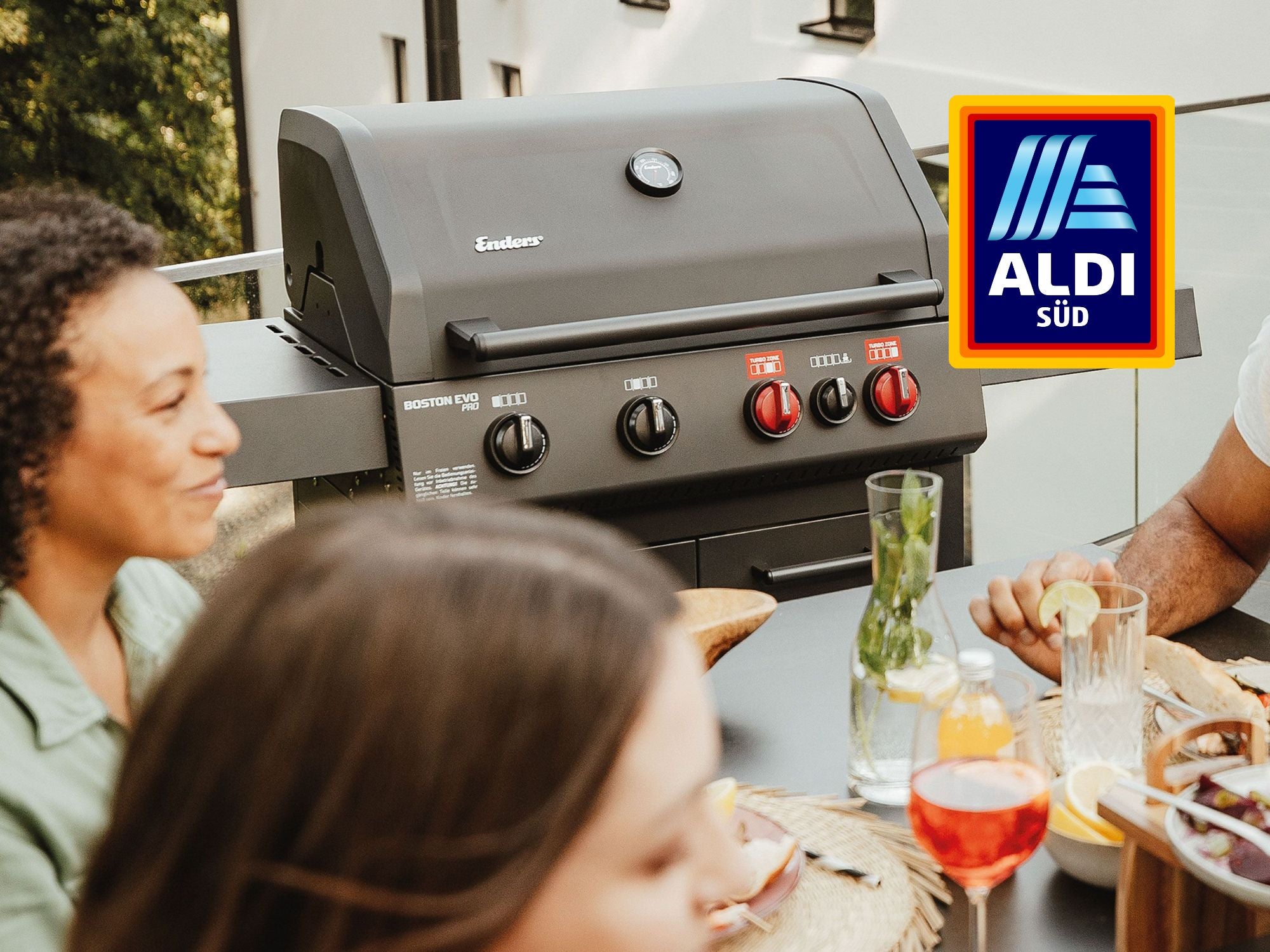 Gasgrill-Schnäppchen im ALDI ONLINESHOP: Diese 3 Modelle lohnen sich jetzt richtig