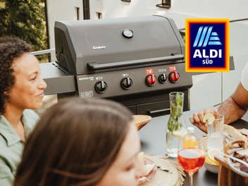 Gasgrill-Schnäppchen im ALDI ONLINESHOP: Diese 3 Modelle lohnen sich jetzt richtig