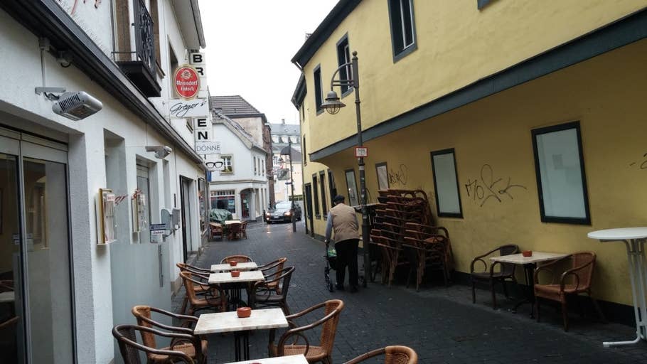 Gasse