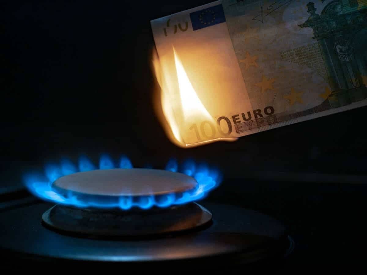 Gas. und Strompreise treiben in die Privatinsolvenz
