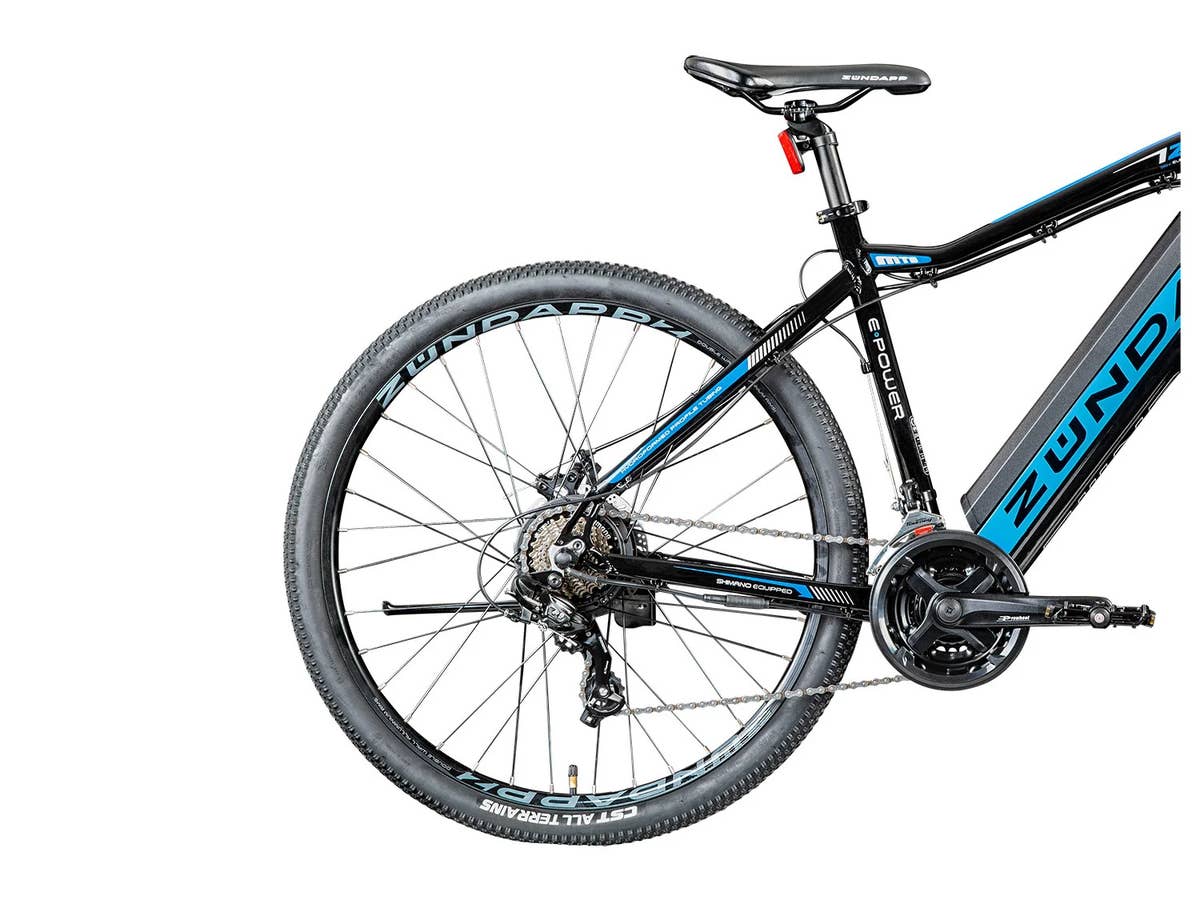 E-Mountainbike im Angebot