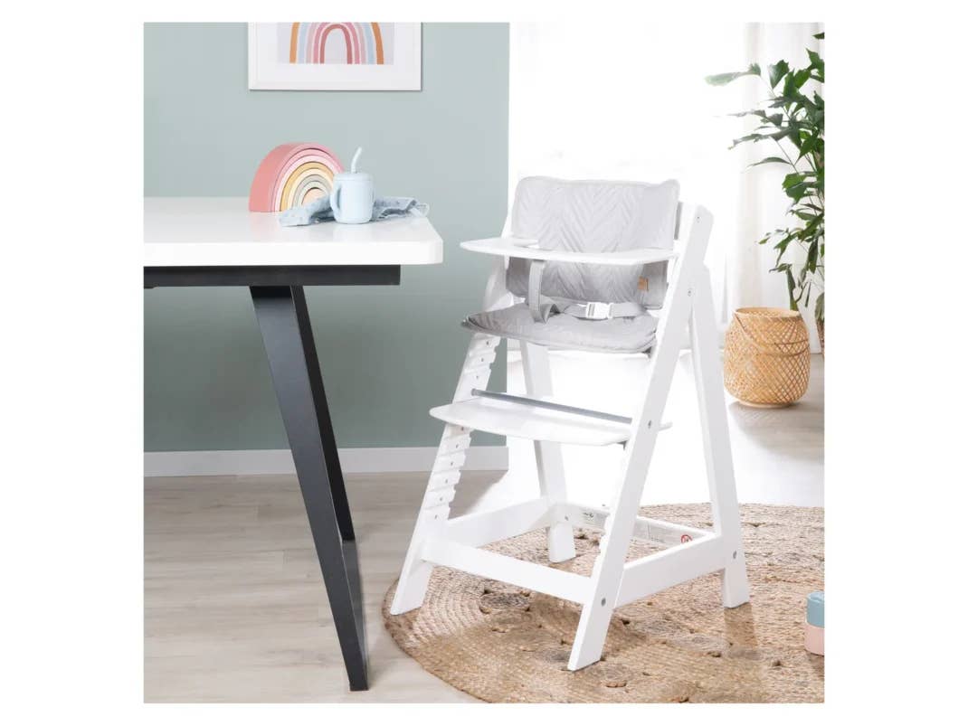 Treppenhochstuhl bei Lidl