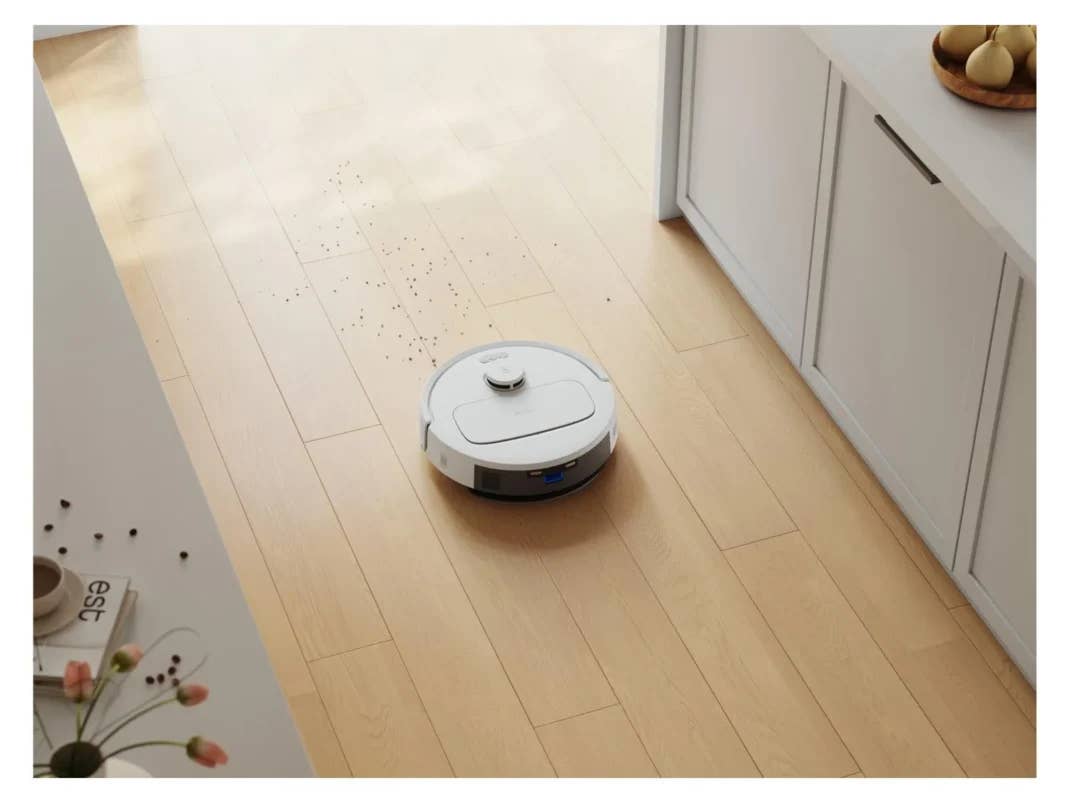 Ecovacs Saugroboter fast zum halben Preis bei Lidl