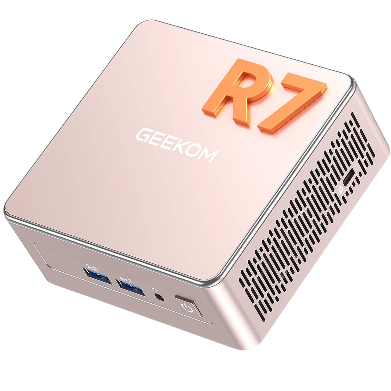 GEEKOM A5 2027 Edition Mini-PC Produktbild