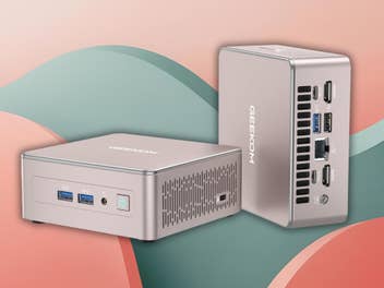 Geekom A5 Mini-PC im Angebot