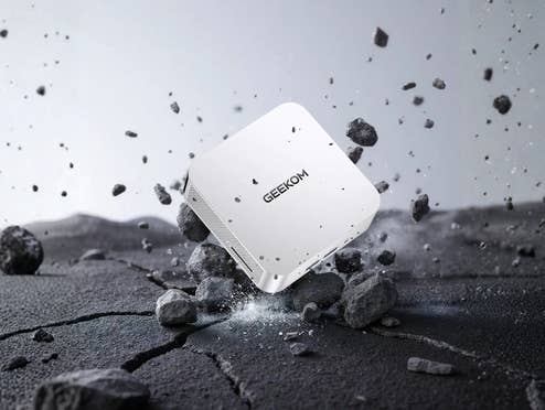 Geekom A5 Pro Mini PC