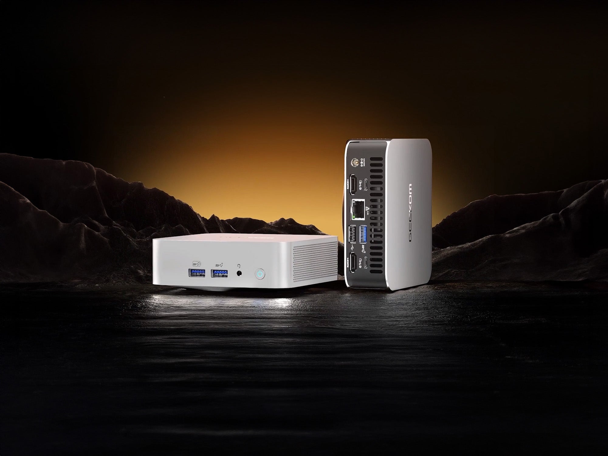 Dieser Mini-PC nimmt es mit Gaming-Laptops auf – und ist jetzt über 400 Euro billiger