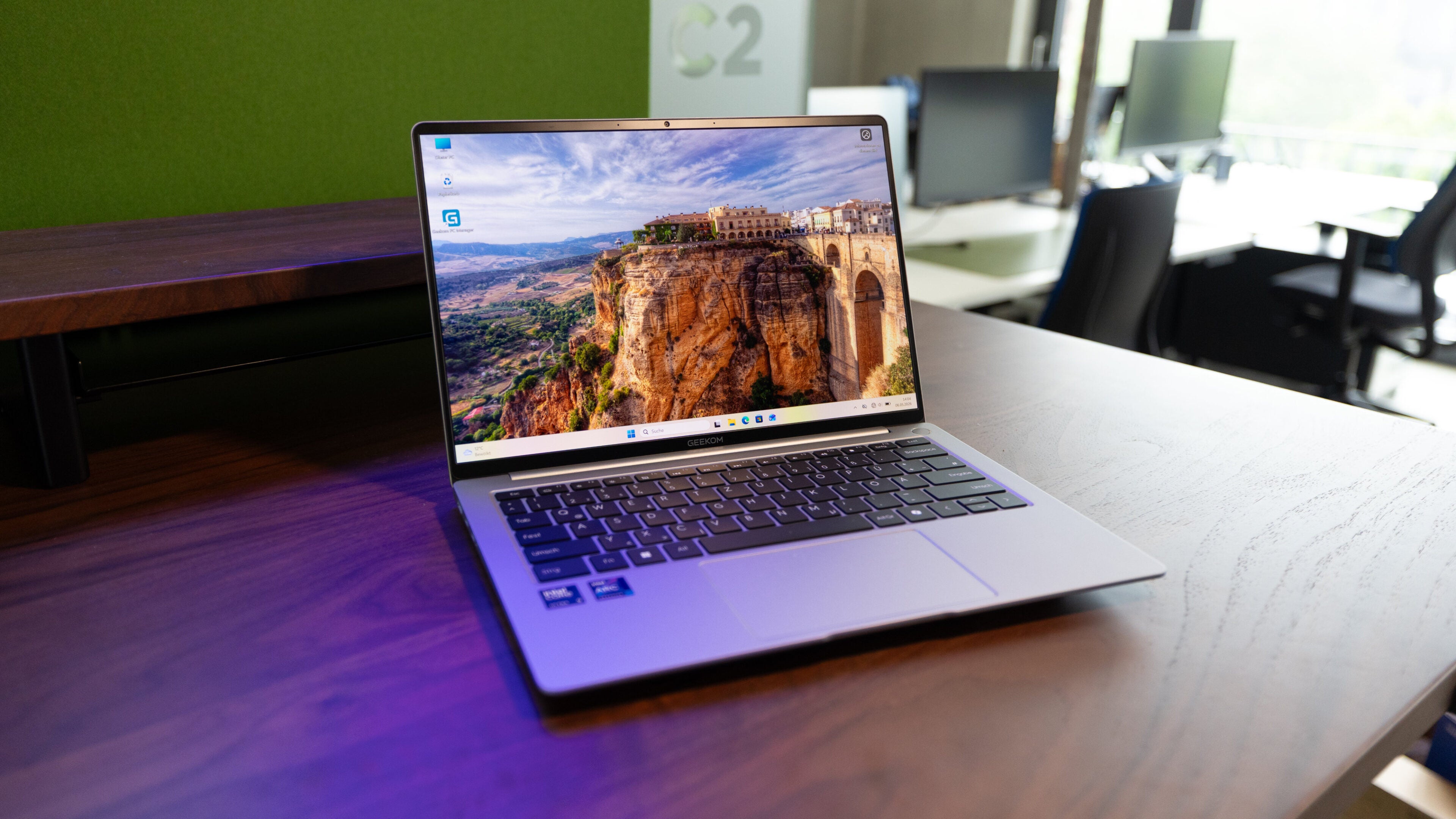 Neuer Hersteller kommt nach Deutschland: Lohnt sich das erste Notebook?