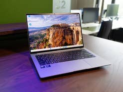Geekom GeeBook X14 Pro von Vorne