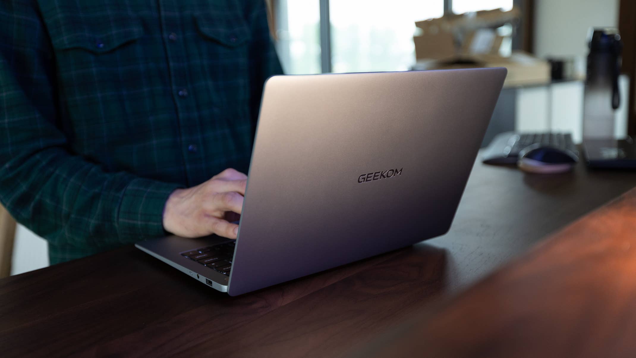 Geekom GeeBook X14 Pro Logo