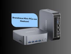 Der neue Geekom GT1 Mega Mini-PC