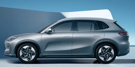 E-auto Geely E5 (68,39 kWh) Foto: E-auto Geely E5 (68,39 kWh)