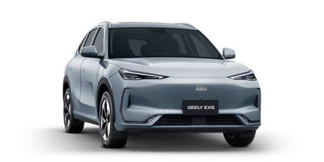 Foto: E-auto Geely EX5
