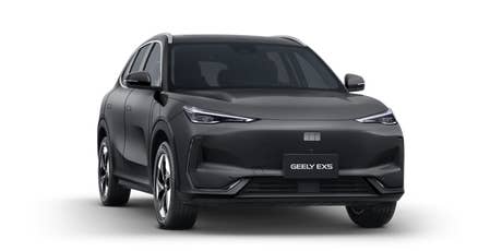 Foto: E-auto Geely EX5