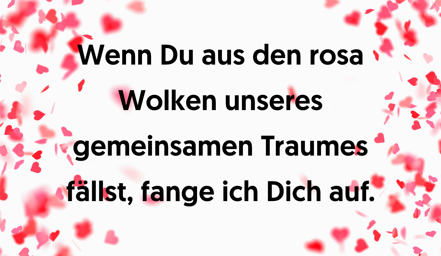 Die Romantischsten Whatsapp Sprüche Zum Valentinstag