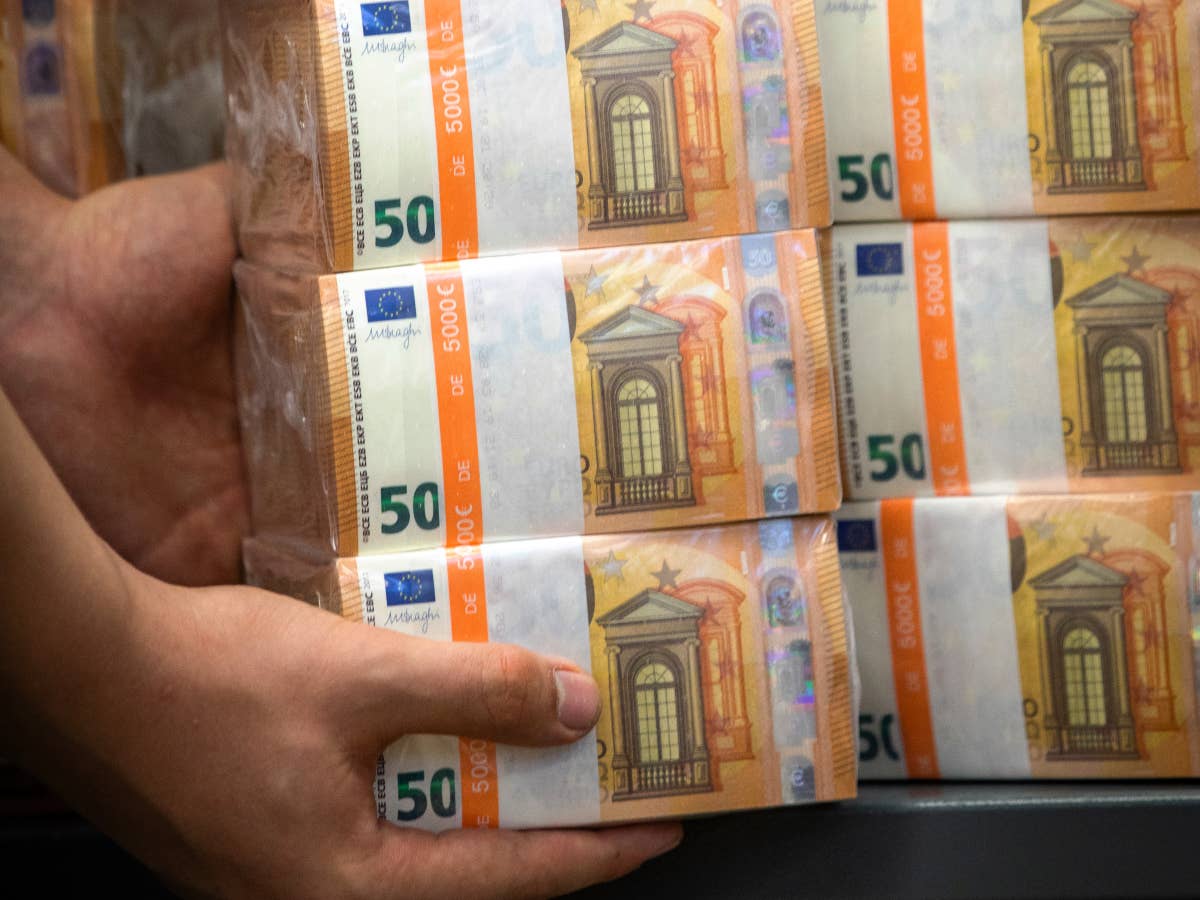 Gehälter aufgedeckt: So viel verdient Deutschland