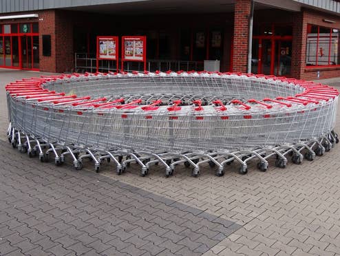 Geld sparen im Supermarkt: Stiftung Warentest zeigt 10 Profi-Tricks Geld sparen im Supermarkt: Stiftung Warentest zeigt 10 Profi Tricks