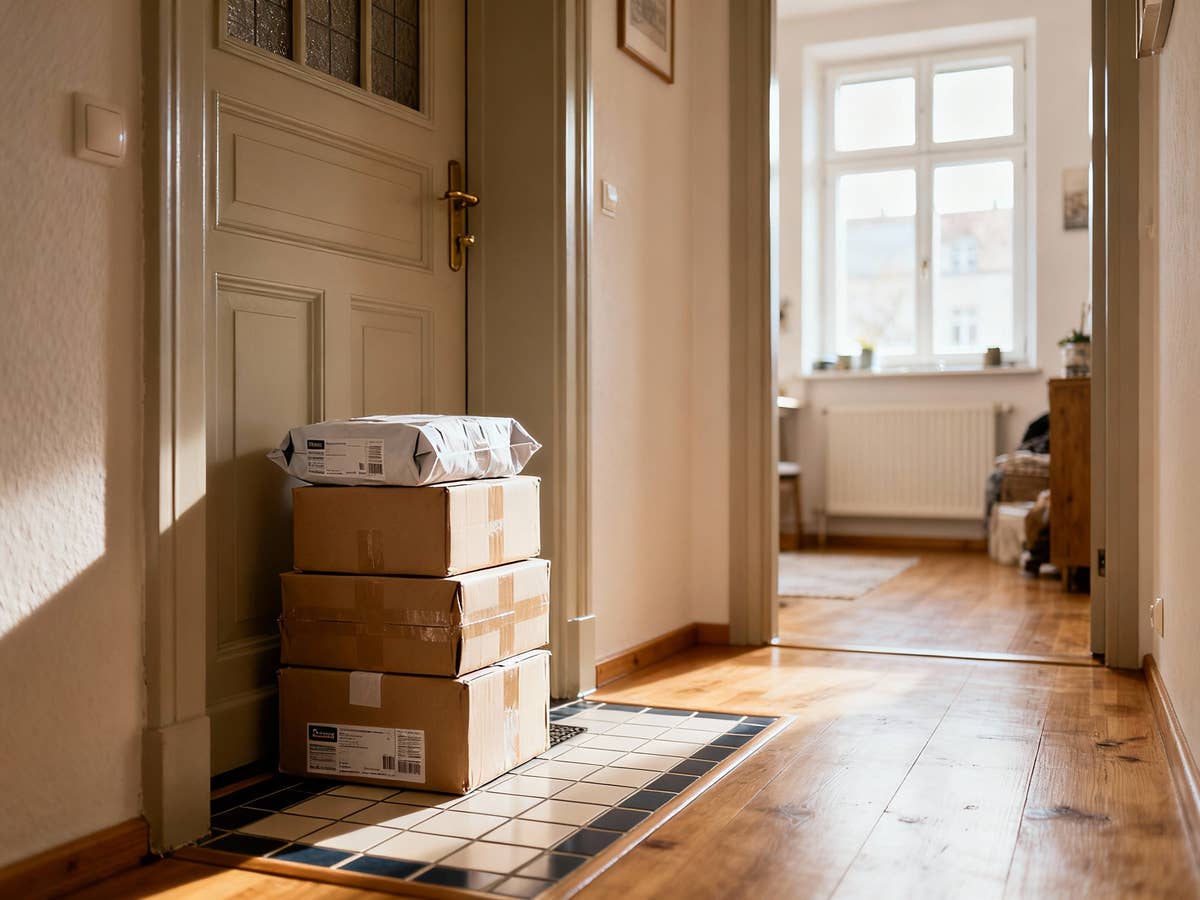 Genial: So verdient man Geld mit den Paketen seiner Nachbarn