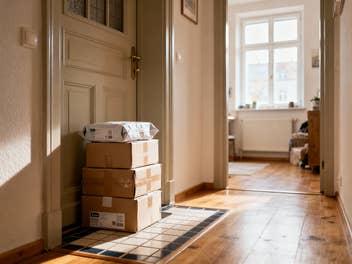 Genial: So verdient man Geld mit den Paketen seiner Nachbarn